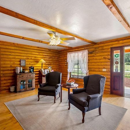 וויליאמס Quarter Horse Inn & Lodge מראה חיצוני תמונה