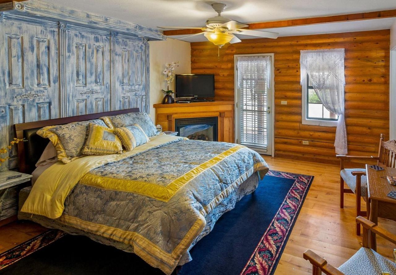 וויליאמס Quarter Horse Inn & Lodge מראה חיצוני תמונה