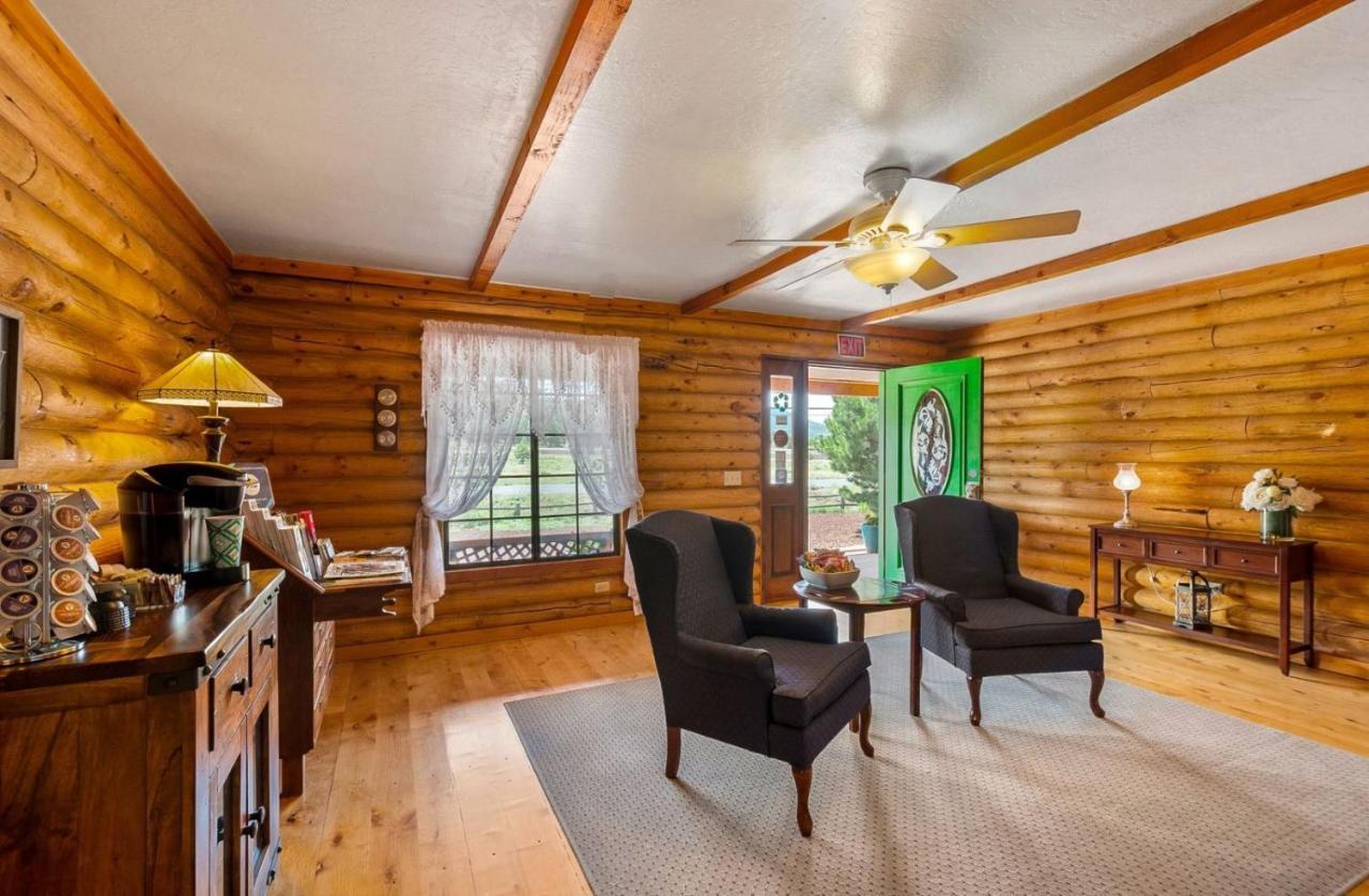 וויליאמס Quarter Horse Inn & Lodge מראה חיצוני תמונה