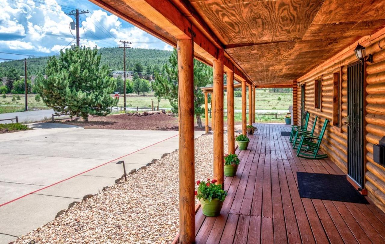 וויליאמס Quarter Horse Inn & Lodge מראה חיצוני תמונה