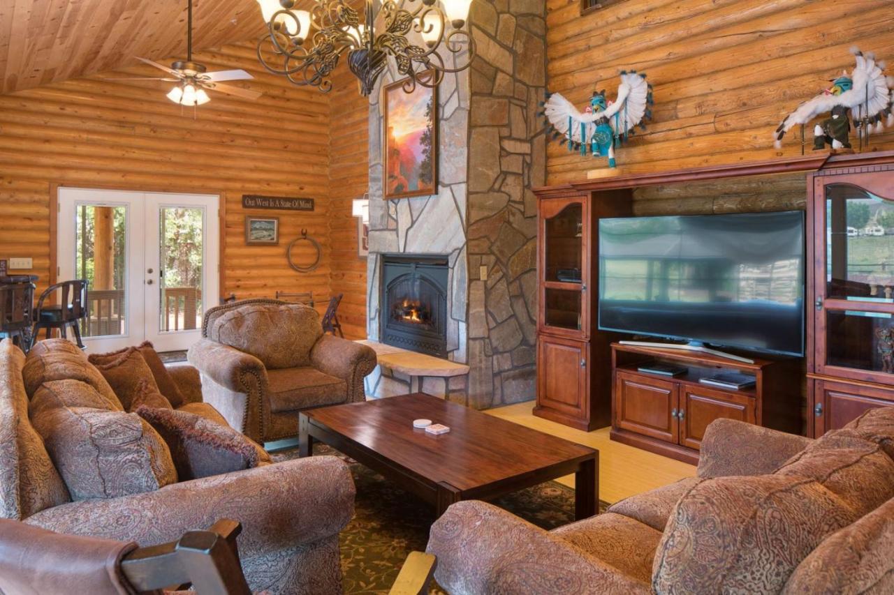 וויליאמס Quarter Horse Inn & Lodge מראה חיצוני תמונה