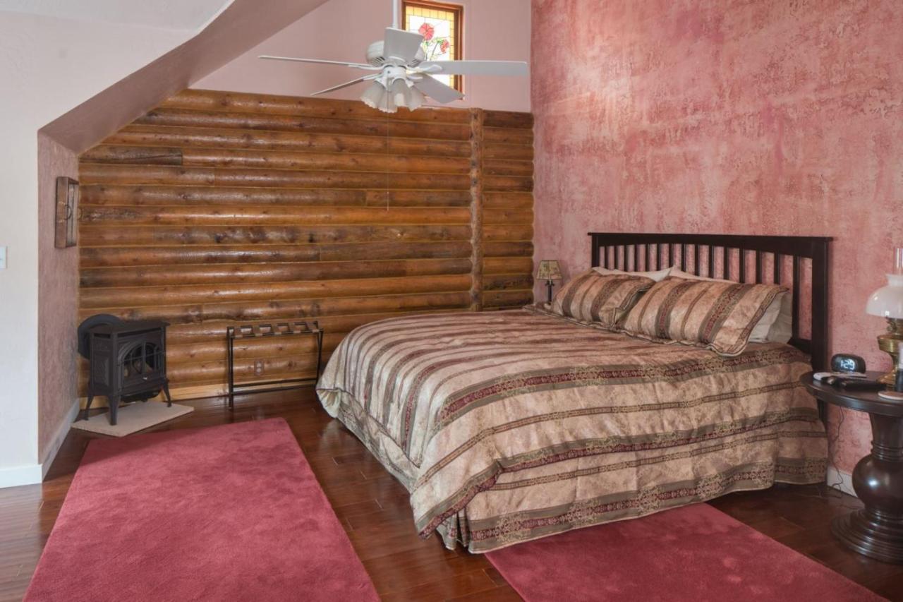 וויליאמס Quarter Horse Inn & Lodge מראה חיצוני תמונה