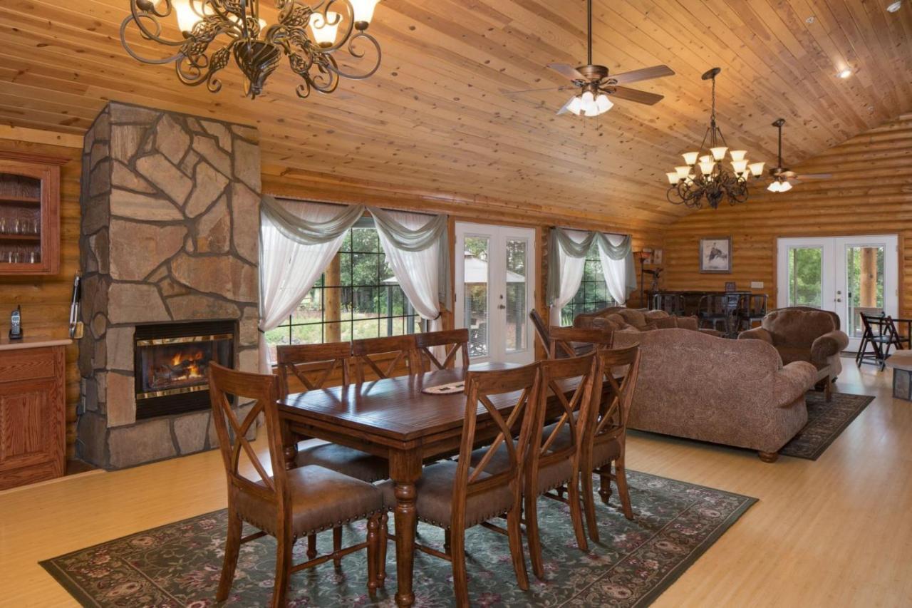 וויליאמס Quarter Horse Inn & Lodge מראה חיצוני תמונה