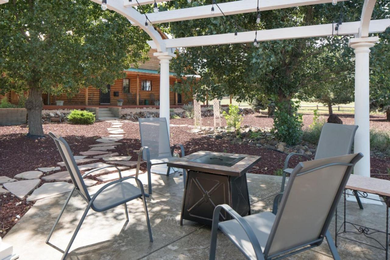 וויליאמס Quarter Horse Inn & Lodge מראה חיצוני תמונה